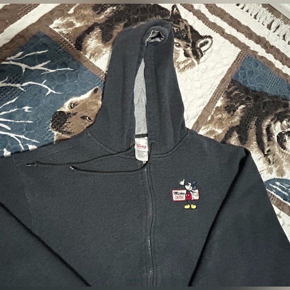 Disney MiCKEY MoUse hoddie Jacket - Picture 4 of 8